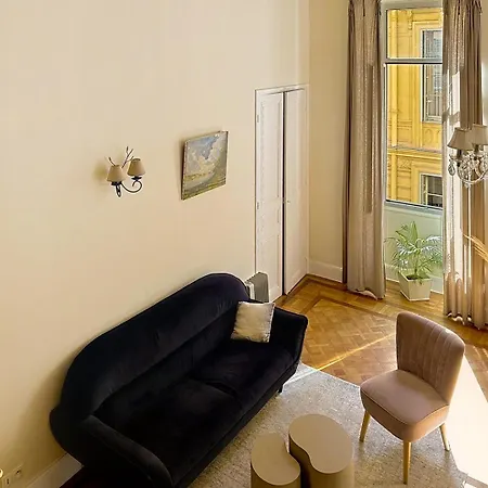 Apartament Bohemian Hideaway In The Old